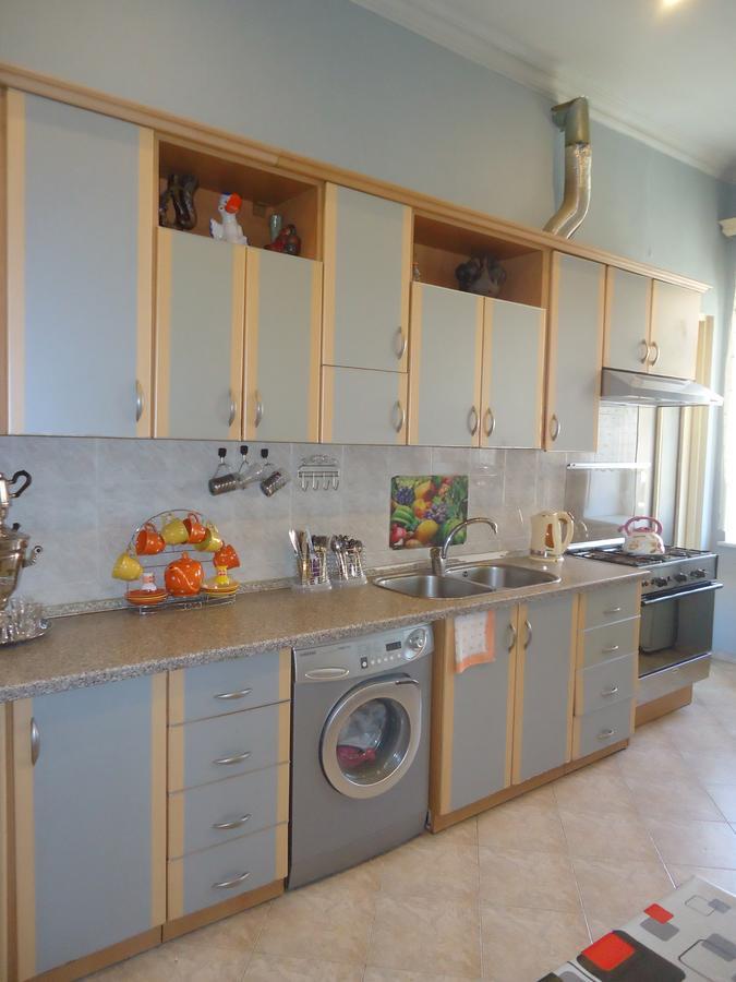 Albatros Bed and Breakfast Tbilisi Eksteriør billede
