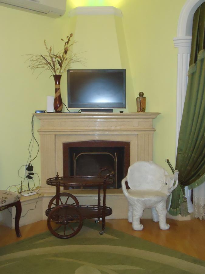 Albatros Bed and Breakfast Tbilisi Eksteriør billede