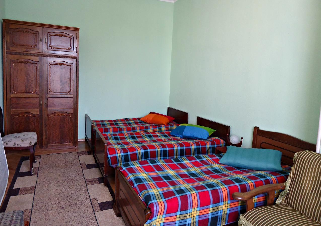 Albatros Bed and Breakfast Tbilisi Eksteriør billede