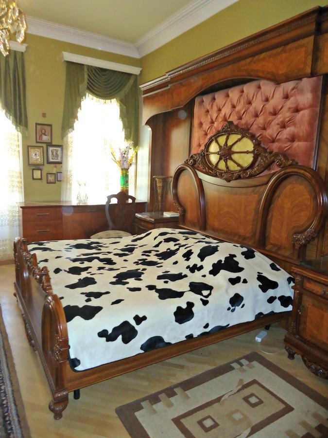 Albatros Bed and Breakfast Tbilisi Eksteriør billede