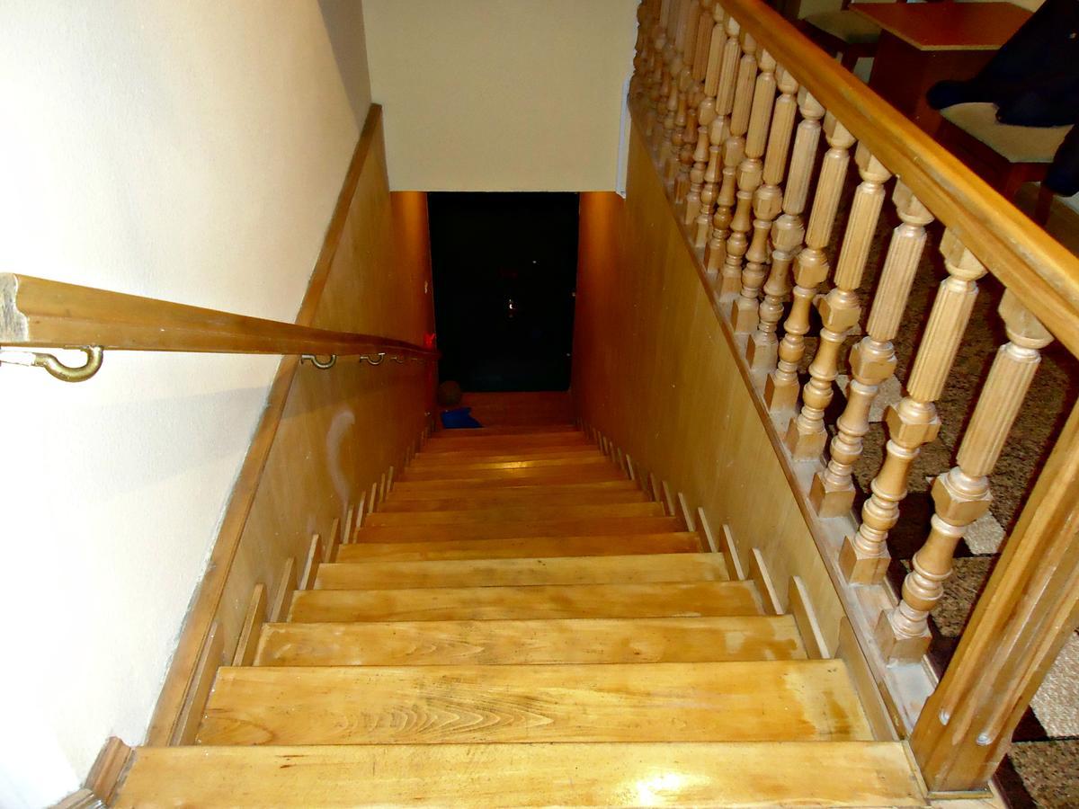 Albatros Bed and Breakfast Tbilisi Eksteriør billede