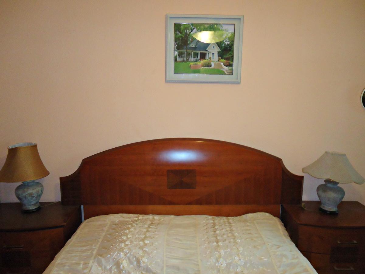 Albatros Bed and Breakfast Tbilisi Eksteriør billede