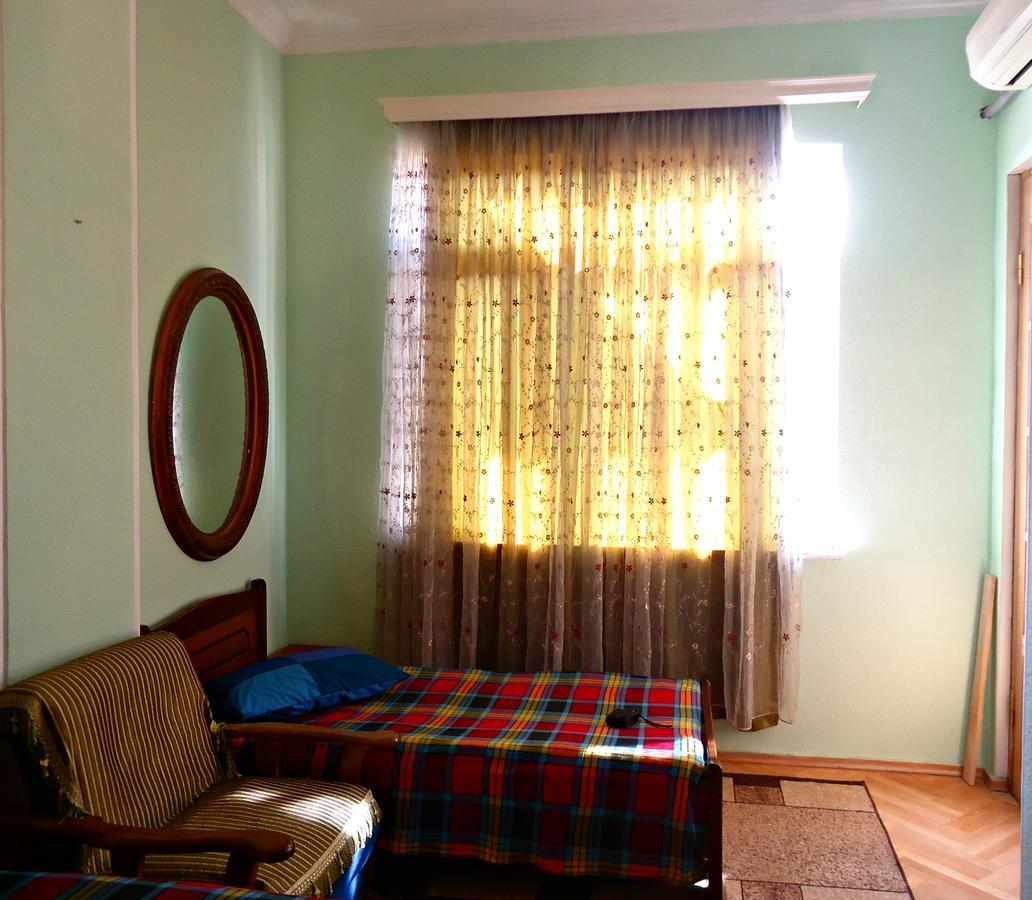 Albatros Bed and Breakfast Tbilisi Eksteriør billede