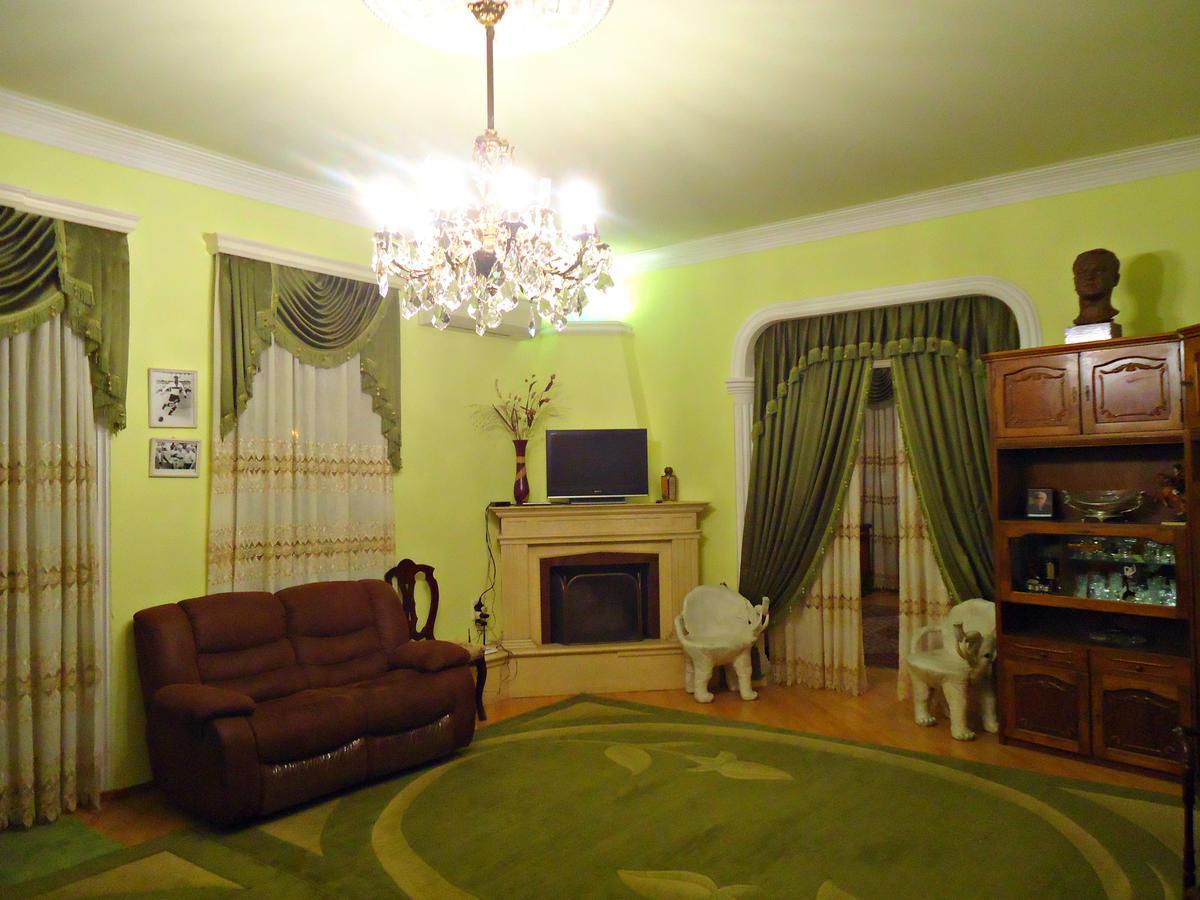 Albatros Bed and Breakfast Tbilisi Eksteriør billede
