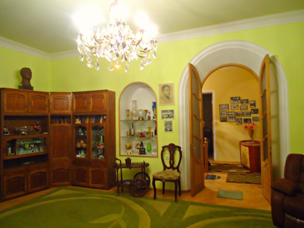 Albatros Bed and Breakfast Tbilisi Eksteriør billede