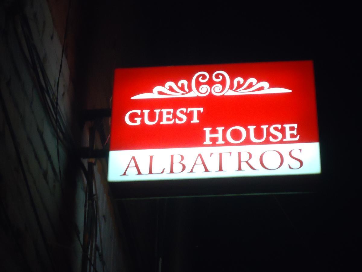 Albatros Bed and Breakfast Tbilisi Eksteriør billede
