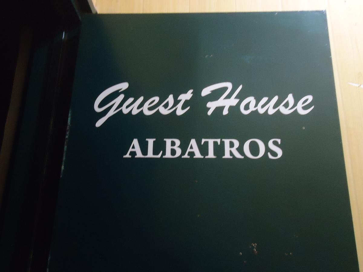 Albatros Bed and Breakfast Tbilisi Eksteriør billede