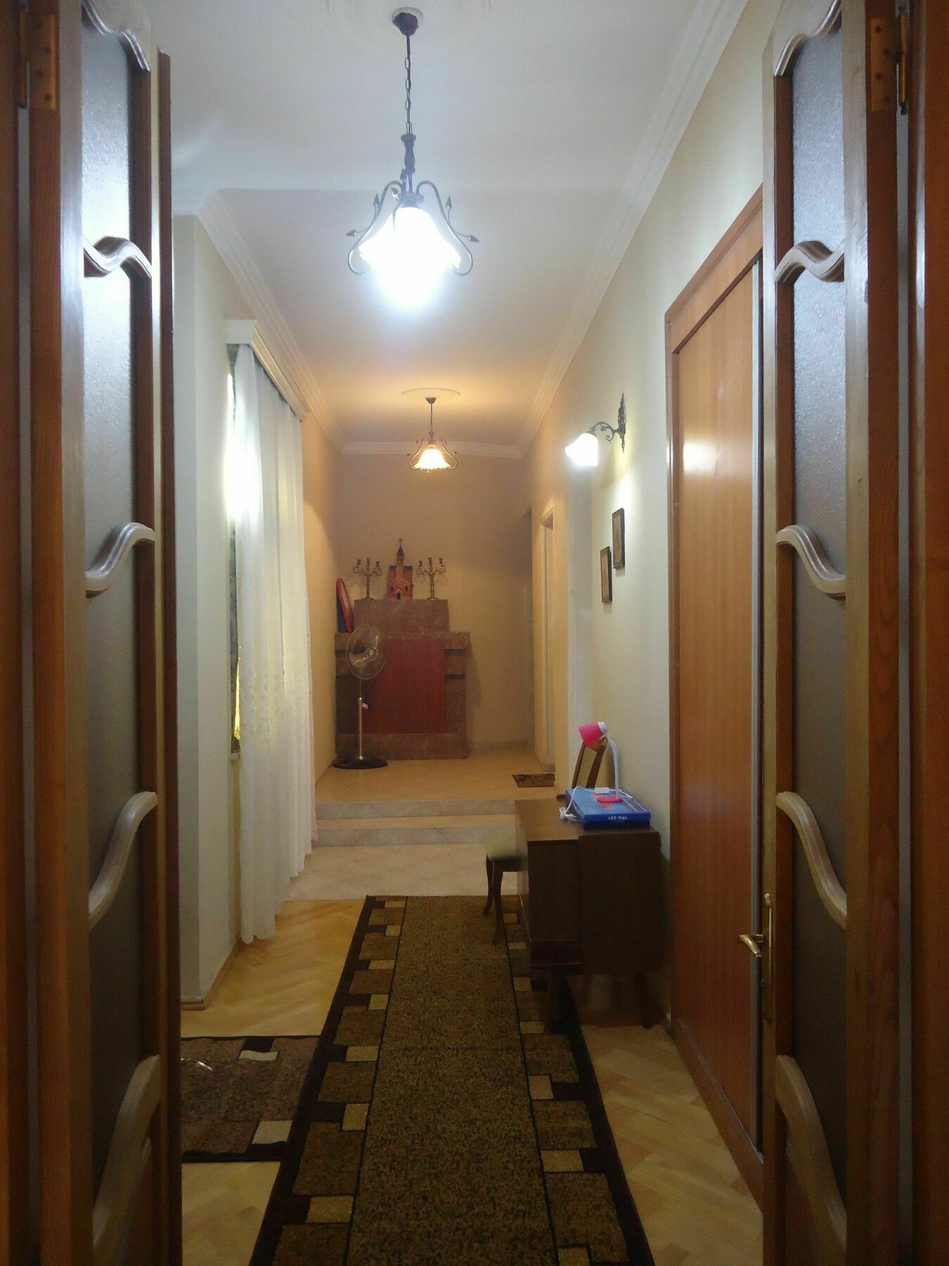 Albatros Bed and Breakfast Tbilisi Eksteriør billede
